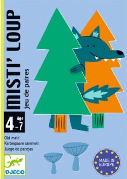 JEU MISTI'LOUP